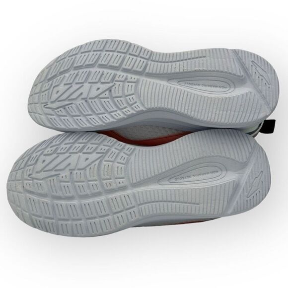 NWT Avia Alcon White/Navy/Rose Athletic sneakers training lightweight shoes Wome - Picture 8 of 9